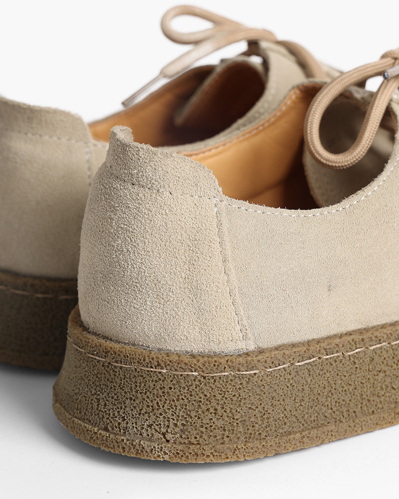 Scarpe in pelle scamosciata premium