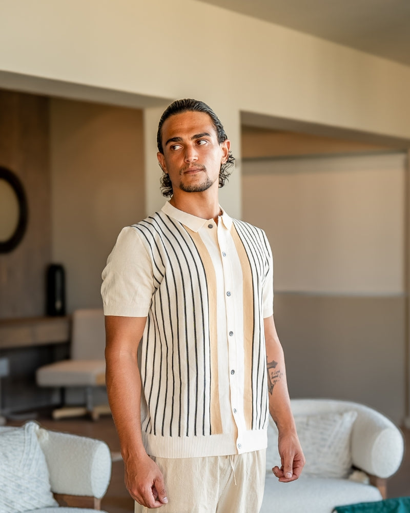 Il Monte Carlo Knit Polo