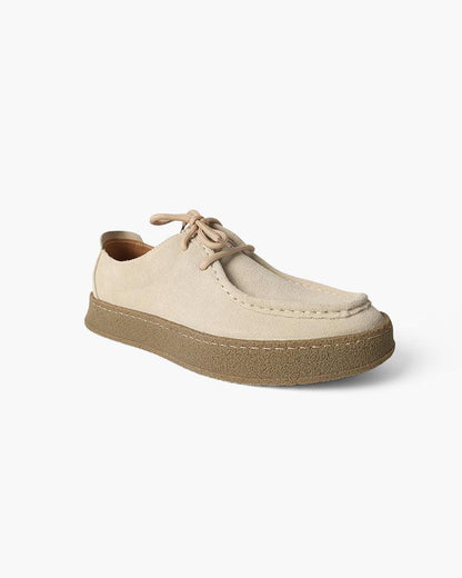 Scarpe in pelle scamosciata premium