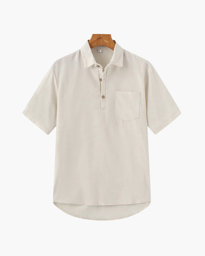 Casablanca - Polo di lino