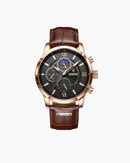 Lugano Classic Watch (impermeabile)