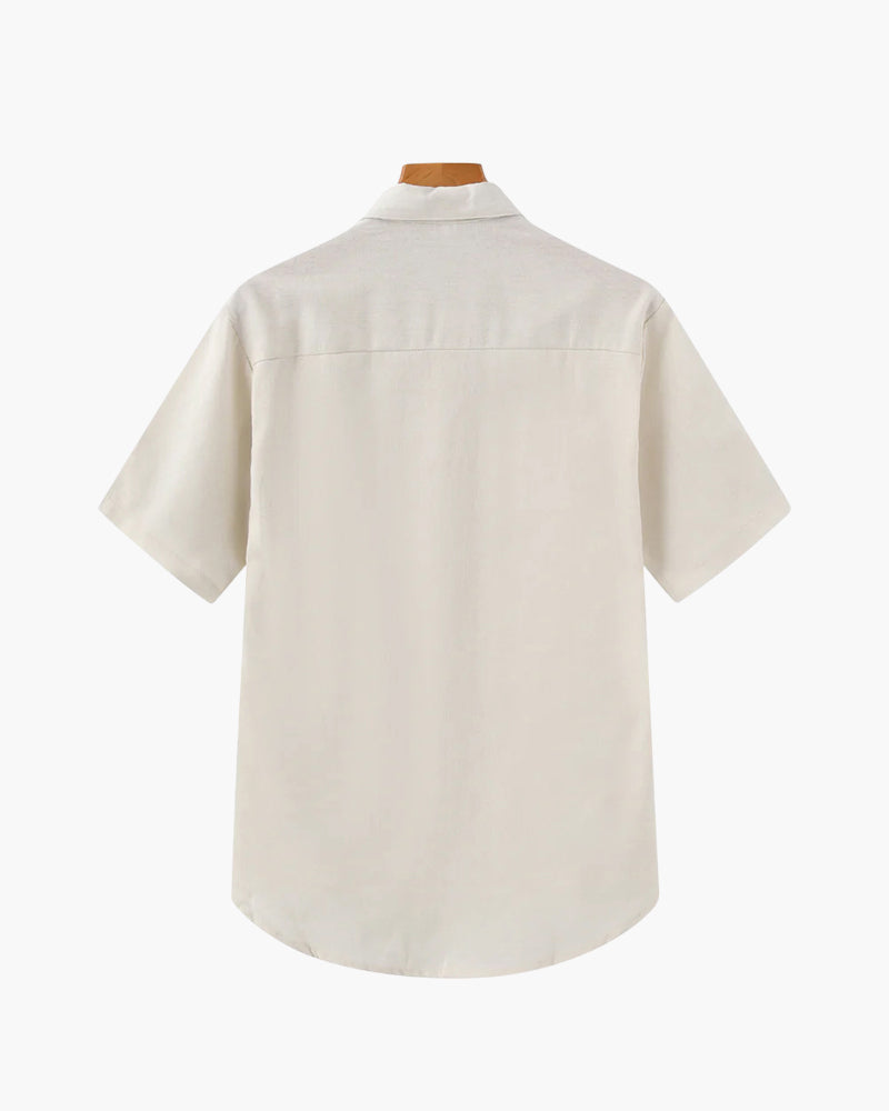 Casablanca - Polo di lino