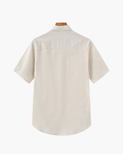 Casablanca - Polo di lino