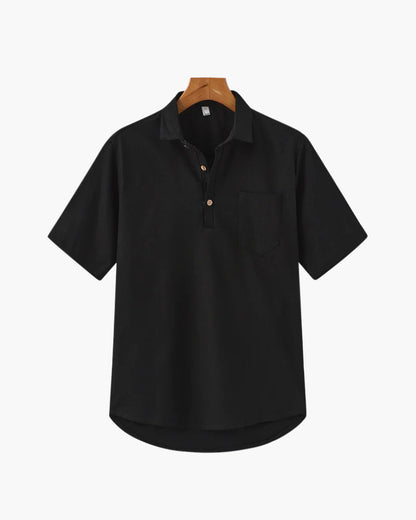 Casablanca - Polo di lino