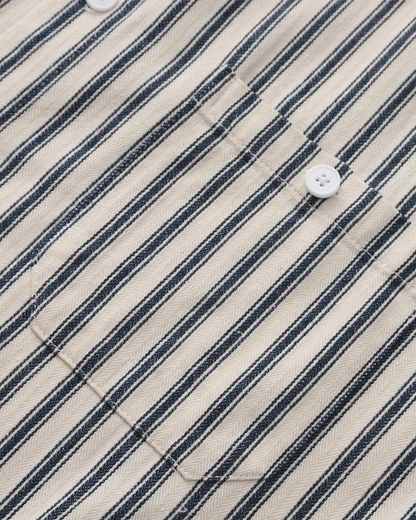 Camicia a righe da signori