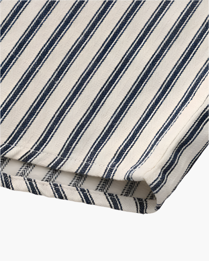 Camicia a righe da signori