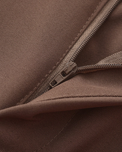 Pantaloni in vita alta di Parigi