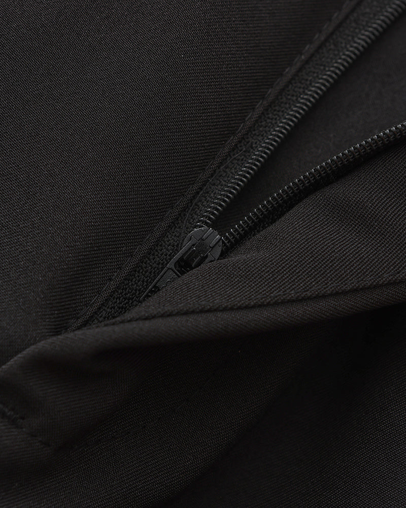 Pantaloni in vita alta di Parigi