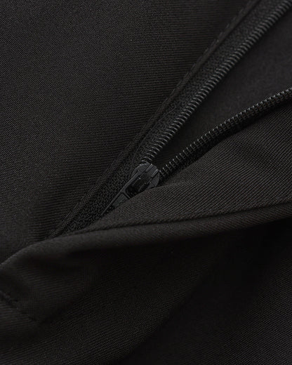 Pantaloni in vita alta di Parigi