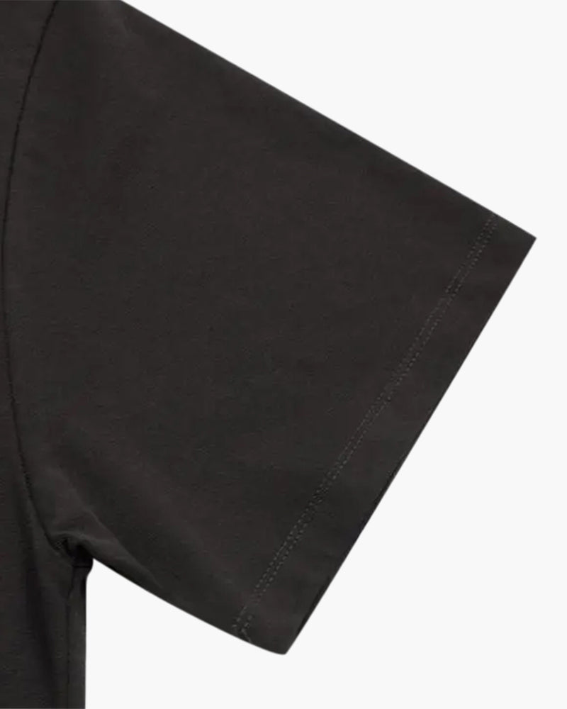 Maglietta solida raffinata