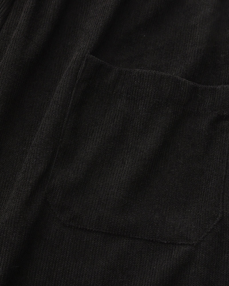 Il set di cavi in velluto Riviera