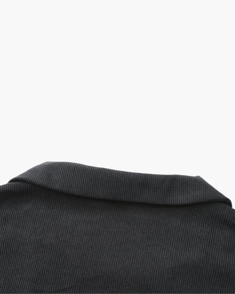 Il set di cavi in velluto Riviera