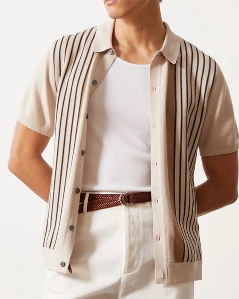 Il Monte Carlo Knit Polo