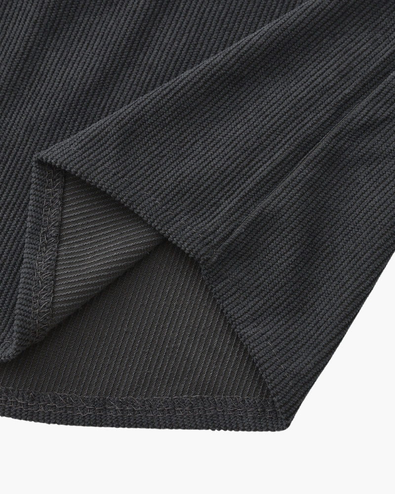 Il set di cavi in velluto Riviera