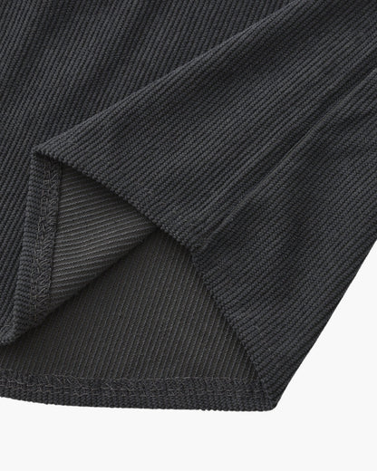 Il set di cavi in velluto Riviera