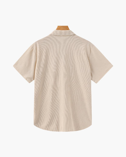 Il set di cavi in velluto Riviera