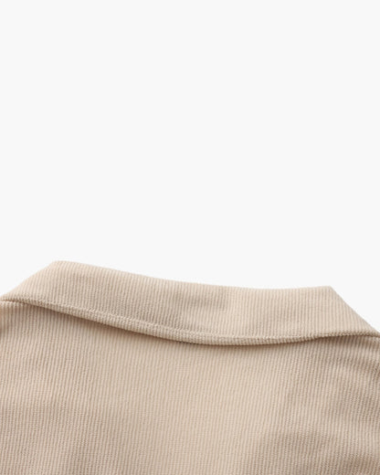 Il set di cavi in velluto Riviera