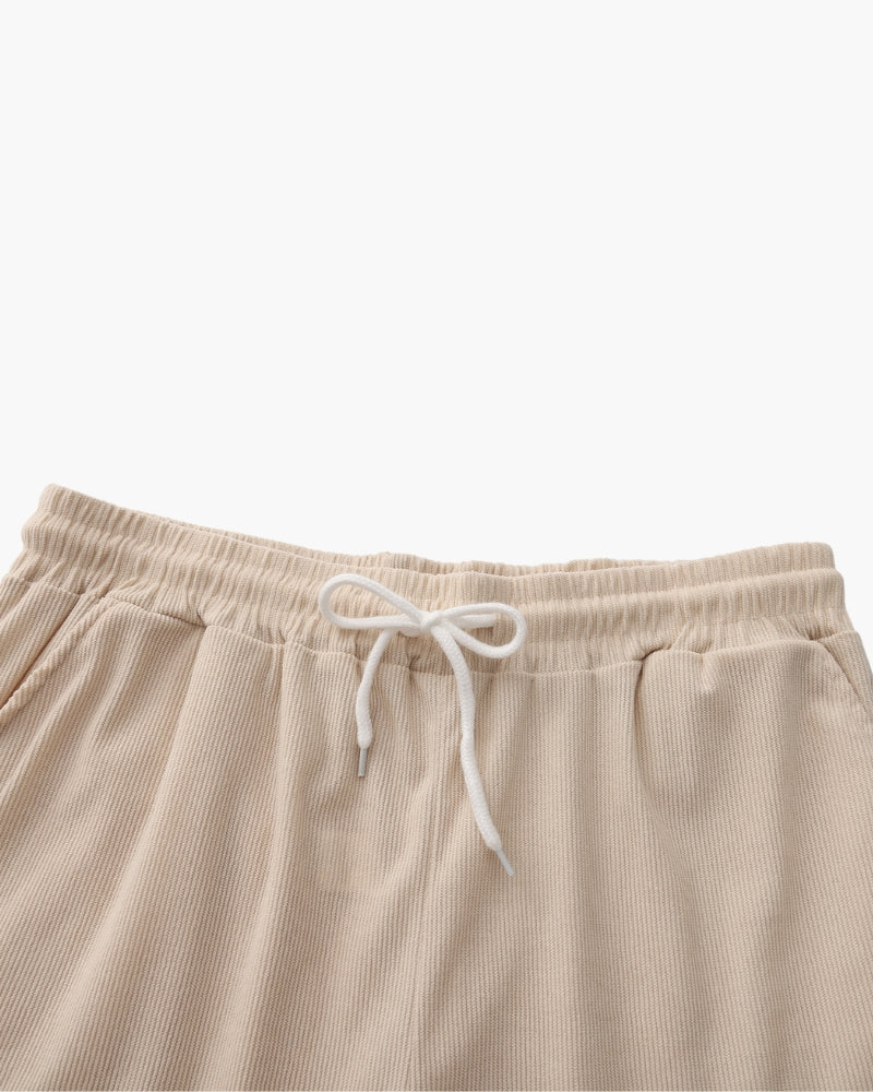 Il set di cavi in velluto Riviera