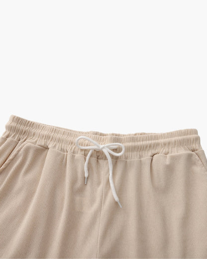 Il set di cavi in velluto Riviera