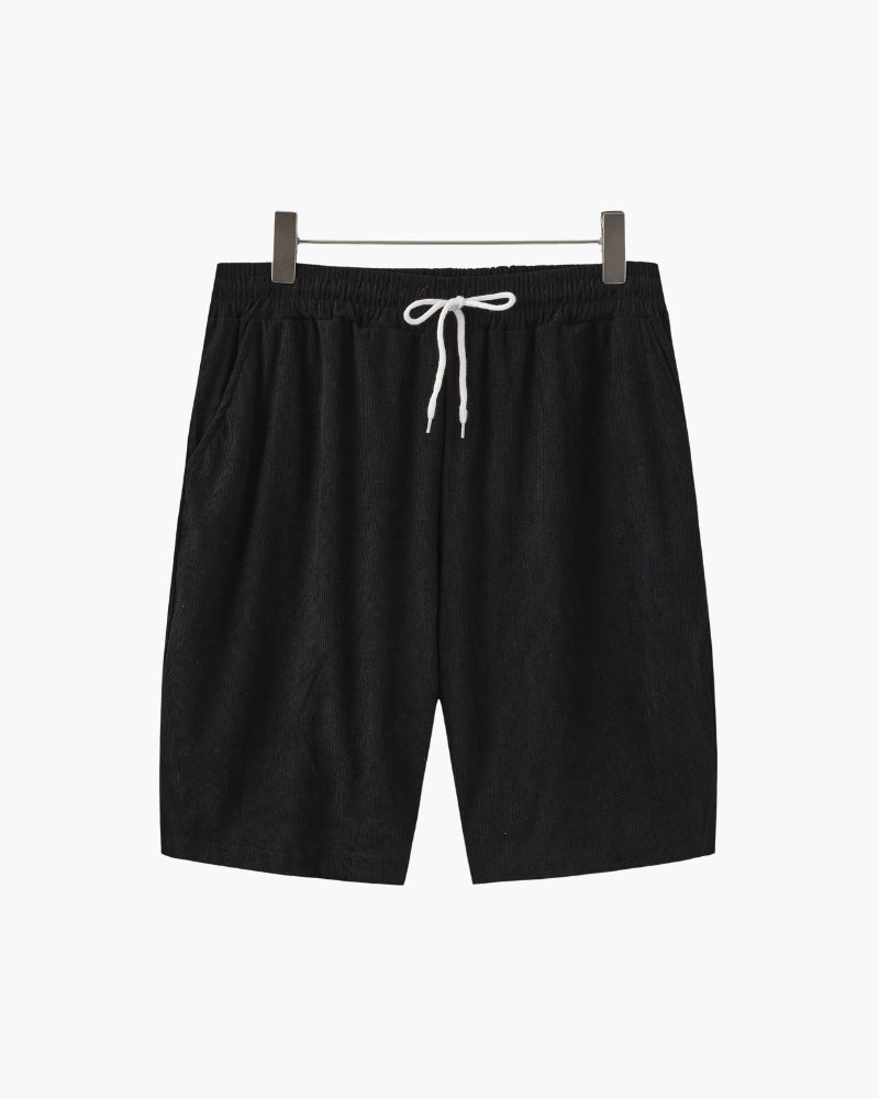 Il set di cavi in velluto Riviera