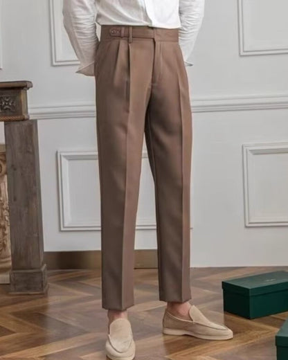 Pantaloni in vita alta di Parigi
