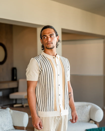 Il Monte Carlo Knit Polo